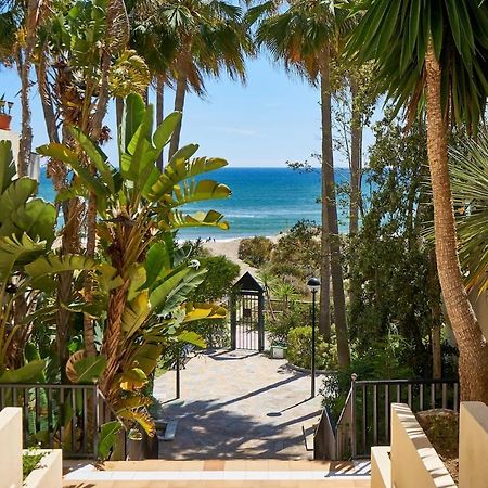 Oleholidays 443 Romana Playa Vistas Al Mar Marbella Exterior photo