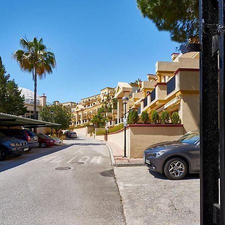 Oleholidays 443 Romana Playa Vistas Al Mar Marbella Exterior photo