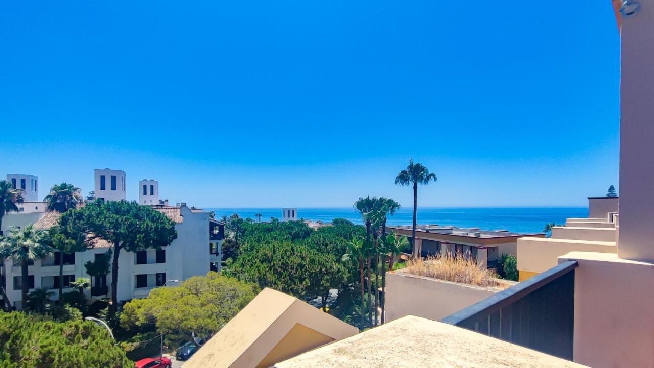 Oleholidays 443 Romana Playa Vistas Al Mar Marbella Exterior photo