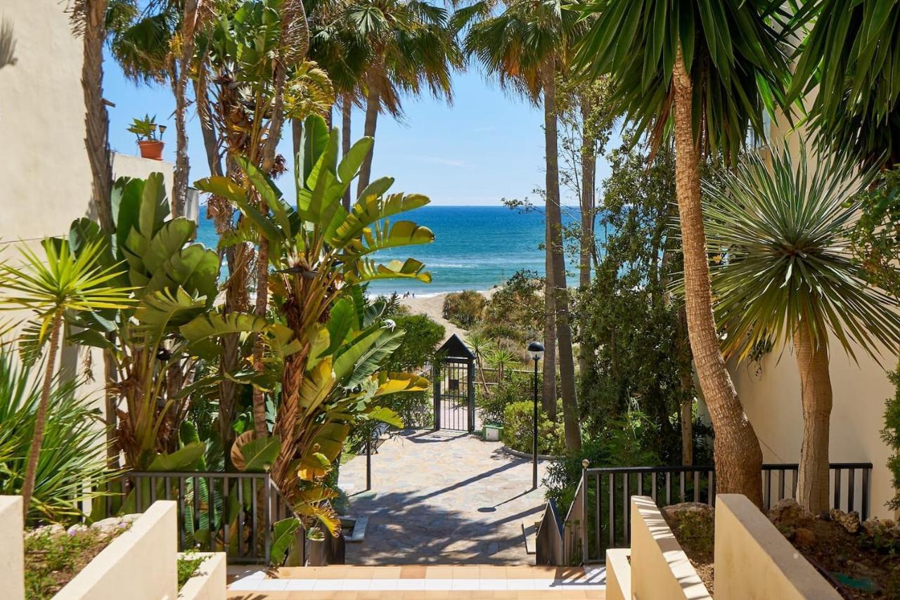 Oleholidays 443 Romana Playa Vistas Al Mar Marbella Exterior photo