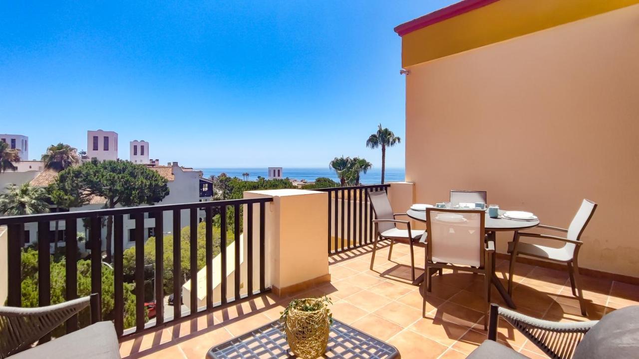 Oleholidays 443 Romana Playa Vistas Al Mar Marbella Exterior photo