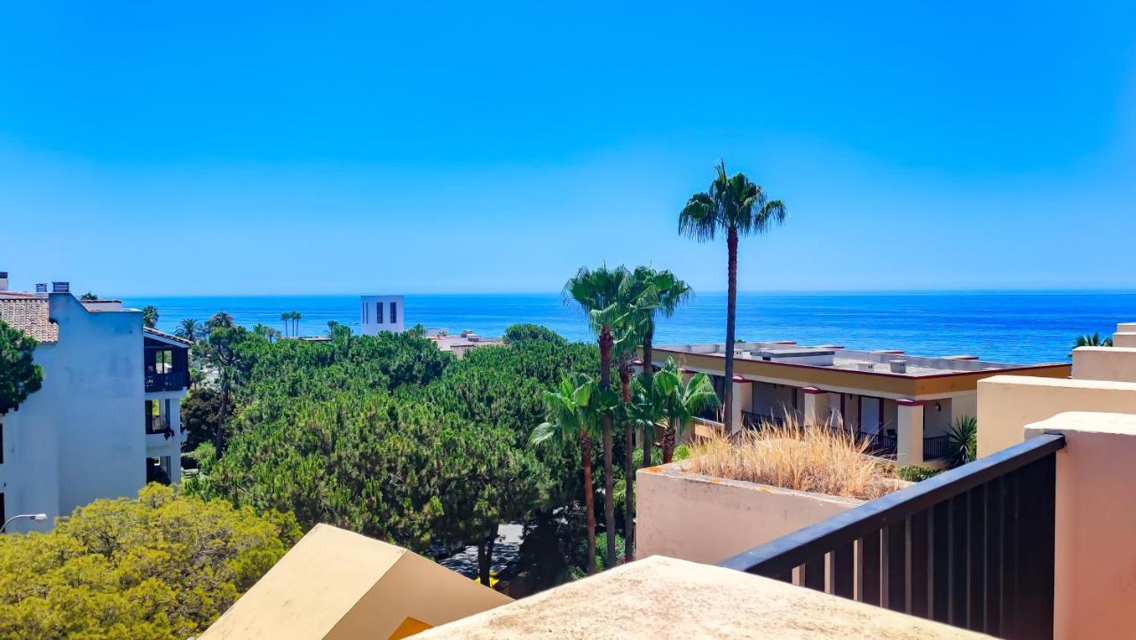 Oleholidays 443 Romana Playa Vistas Al Mar Marbella Exterior photo