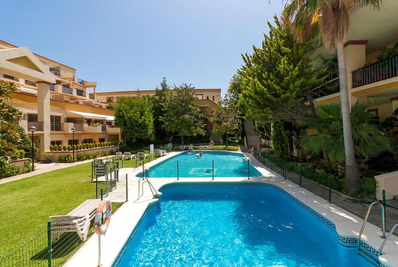 Oleholidays 443 Romana Playa Vistas Al Mar Marbella Exterior photo