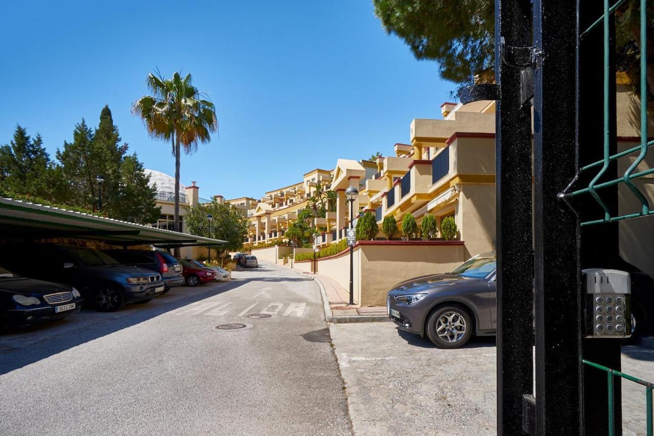 Oleholidays 443 Romana Playa Vistas Al Mar Marbella Exterior photo