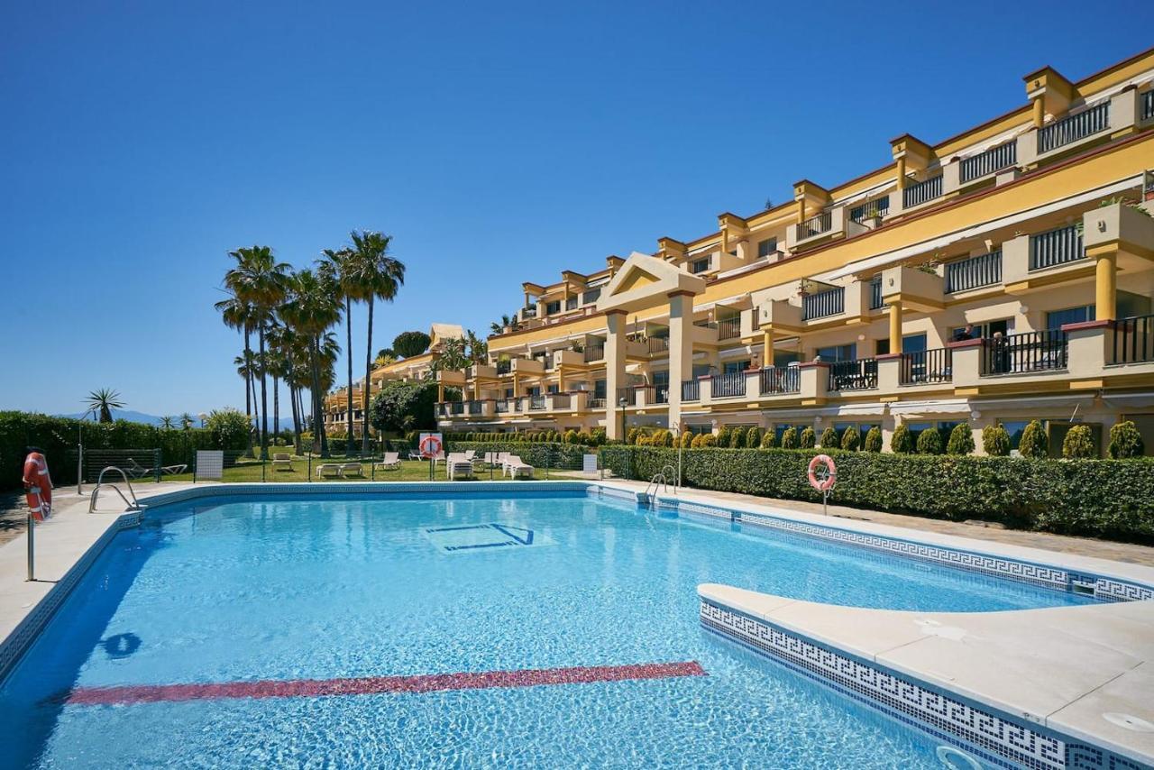 Oleholidays 443 Romana Playa Vistas Al Mar Marbella Exterior photo