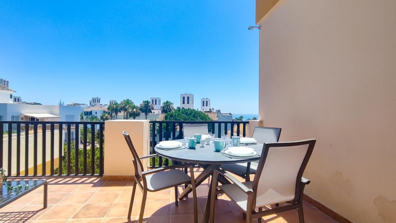 Oleholidays 443 Romana Playa Vistas Al Mar Marbella Exterior photo