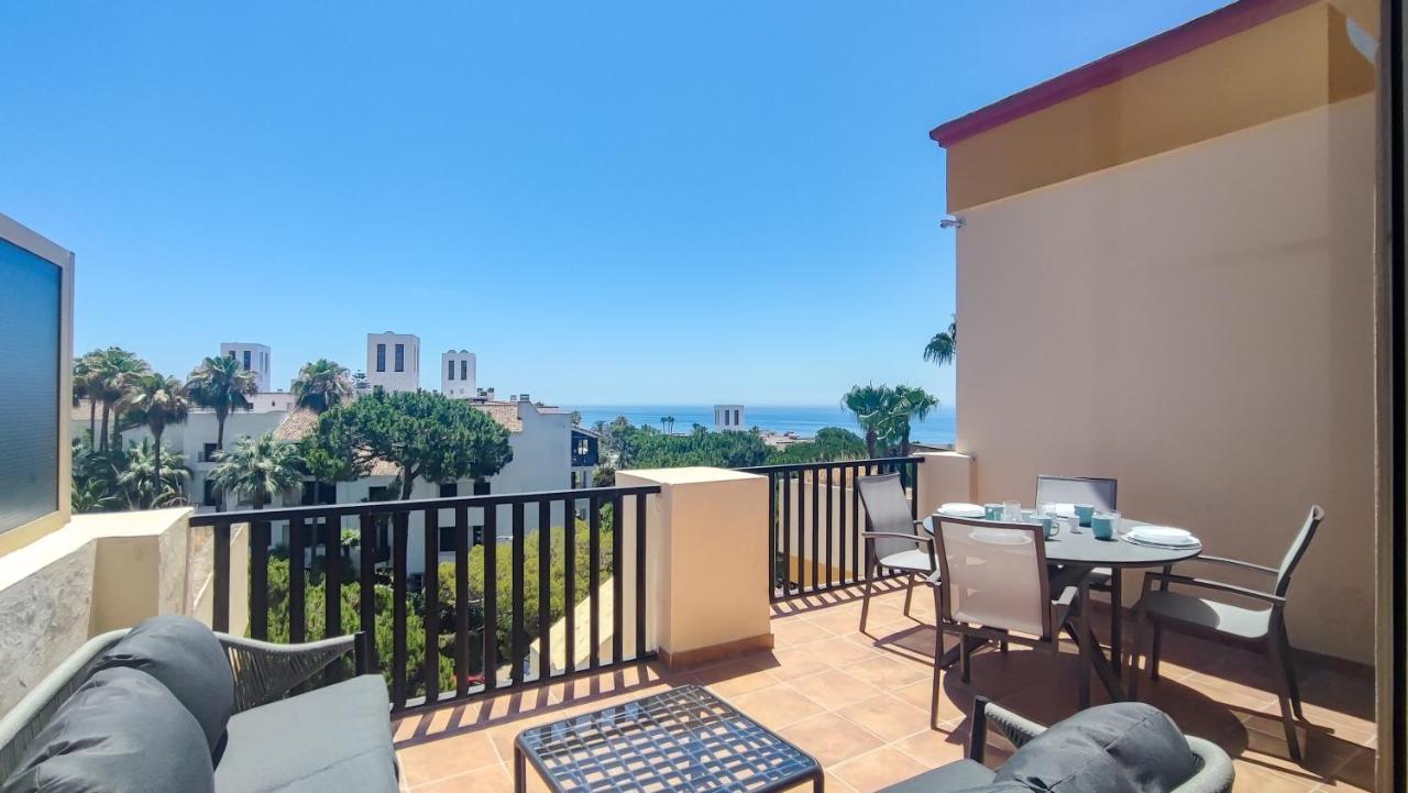 Oleholidays 443 Romana Playa Vistas Al Mar Marbella Exterior photo